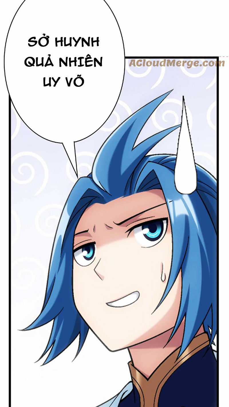 Đại Chúa Tể - Chapter 441 - Trang 11