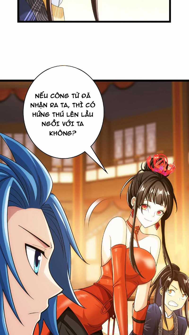 Đại Chúa Tể - Chapter 441 - Trang 23
