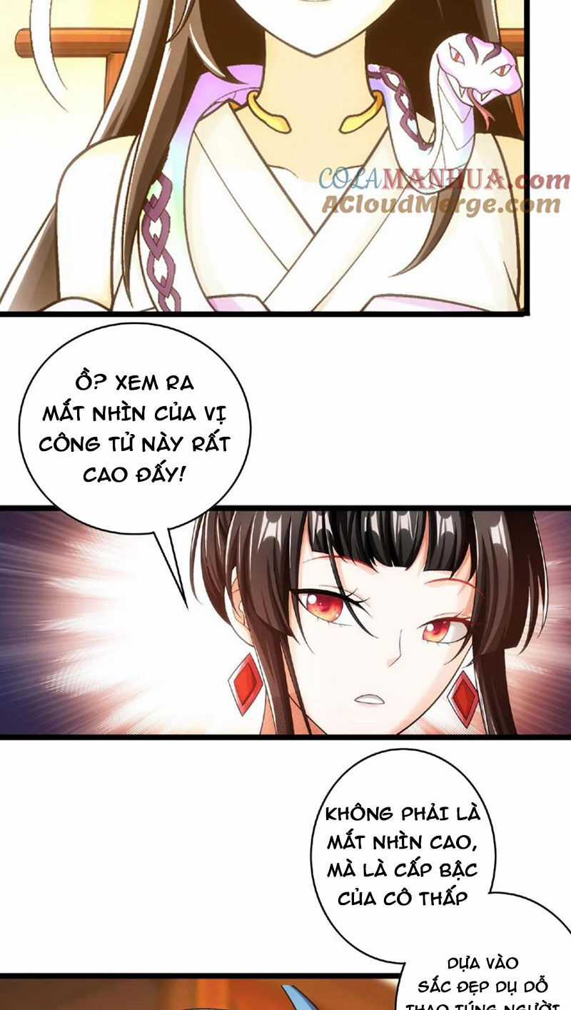 Đại Chúa Tể - Chapter 441 - Trang 26