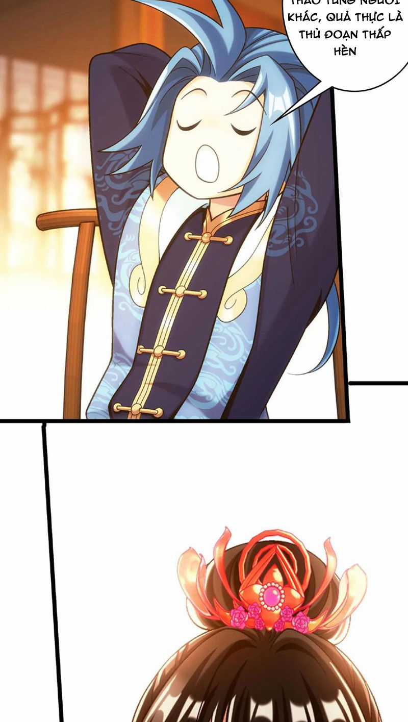 Đại Chúa Tể - Chapter 441 - Trang 27