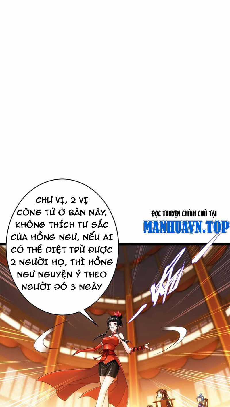 Đại Chúa Tể - Chapter 441 - Trang 30