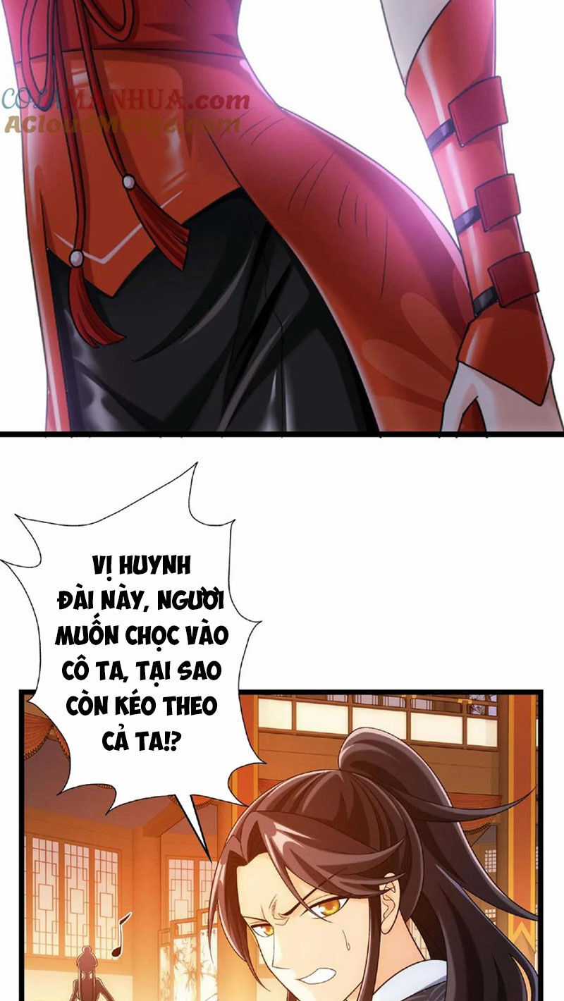 Đại Chúa Tể - Chapter 441 - Trang 41