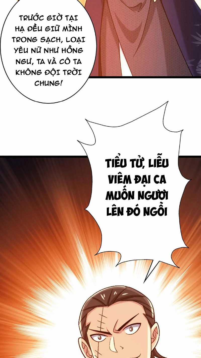 Đại Chúa Tể - Chapter 441 - Trang 45