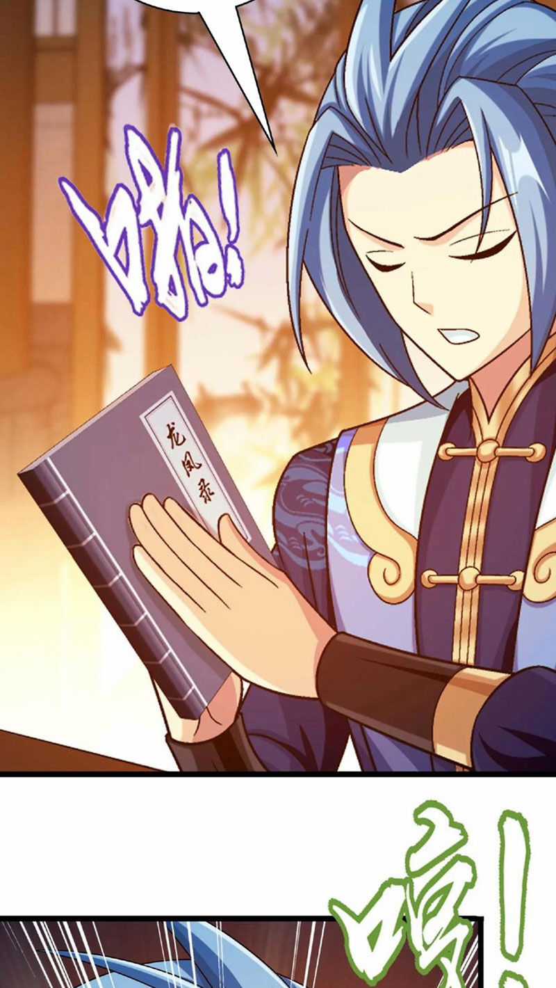 Đại Chúa Tể - Chapter 441 - Trang 48