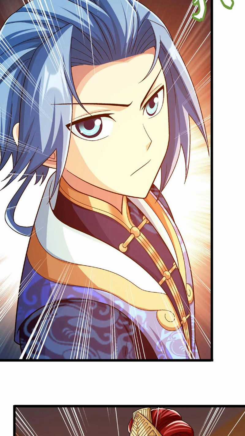 Đại Chúa Tể - Chapter 441 - Trang 49