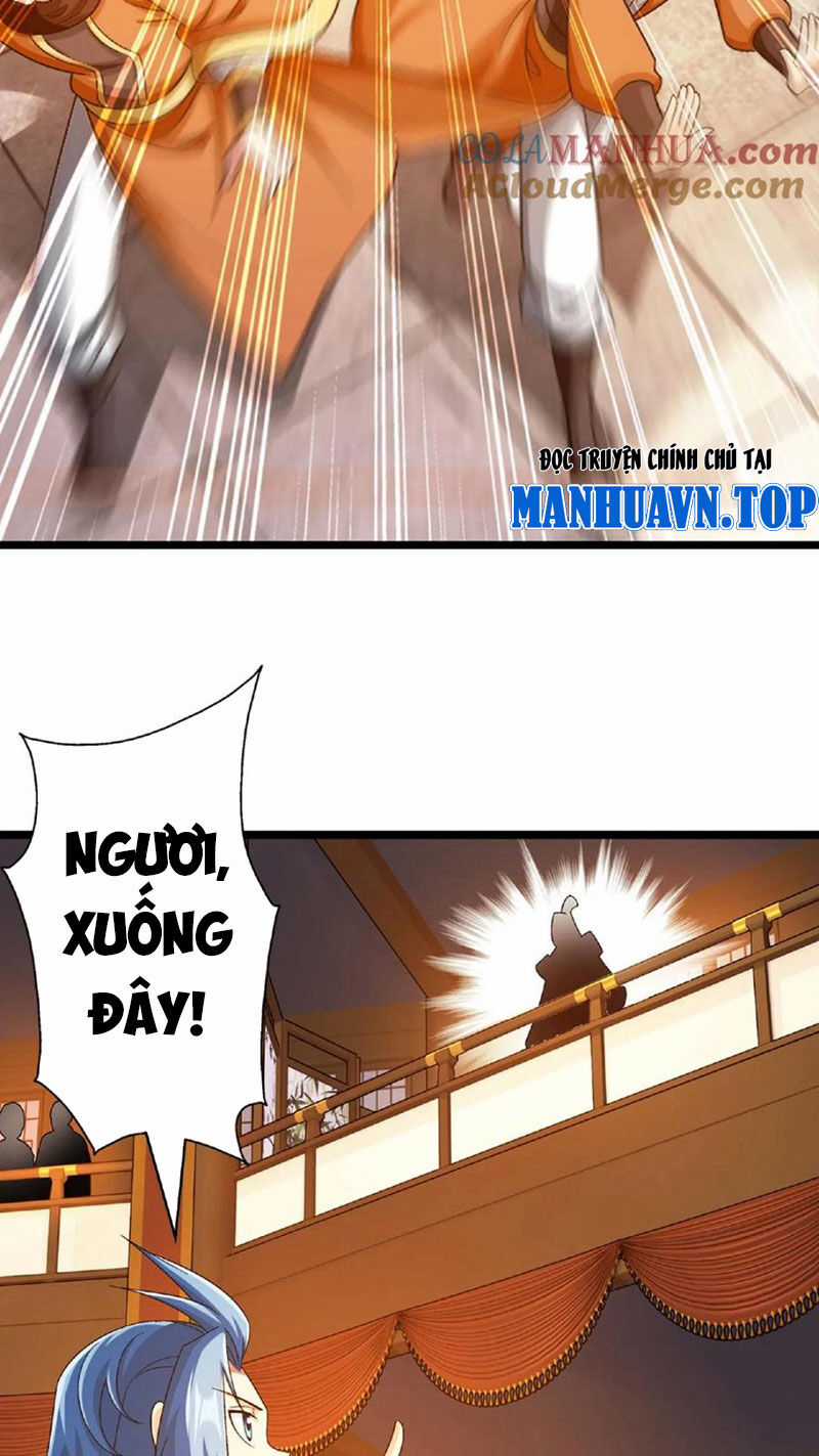 Đại Chúa Tể - Chapter 441 - Trang 56