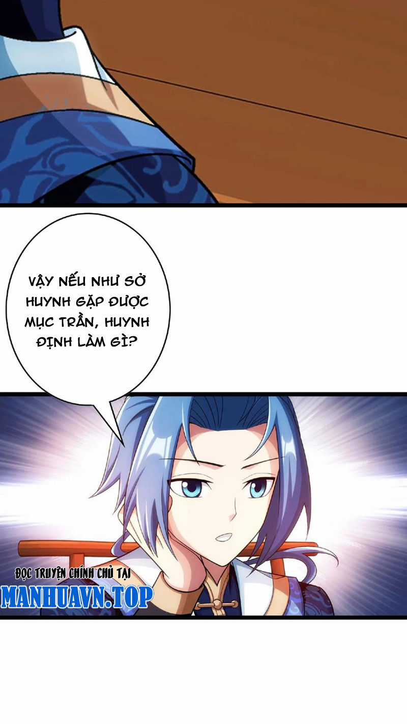Đại Chúa Tể - Chapter 441 - Trang 7