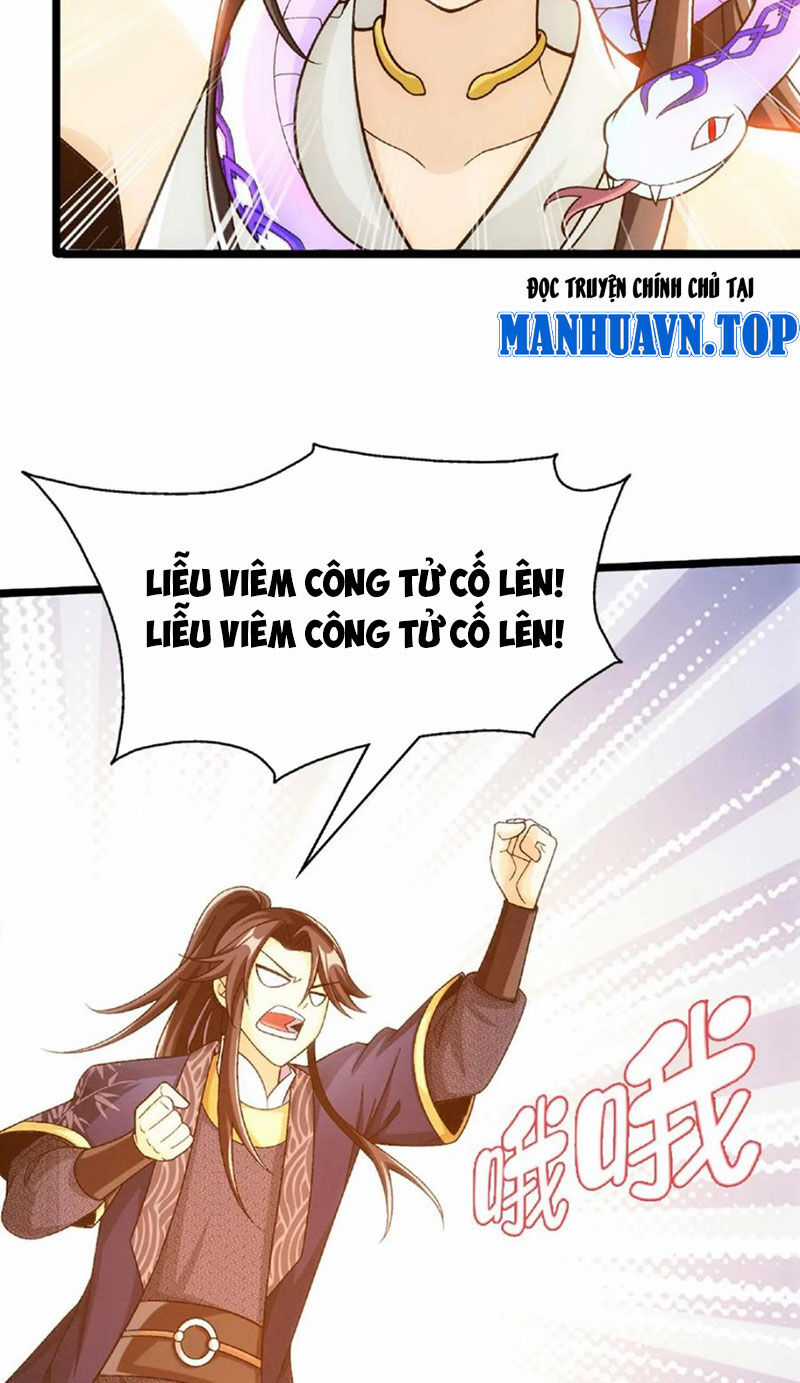 Đại Chúa Tể - Chapter 441 - Trang 70