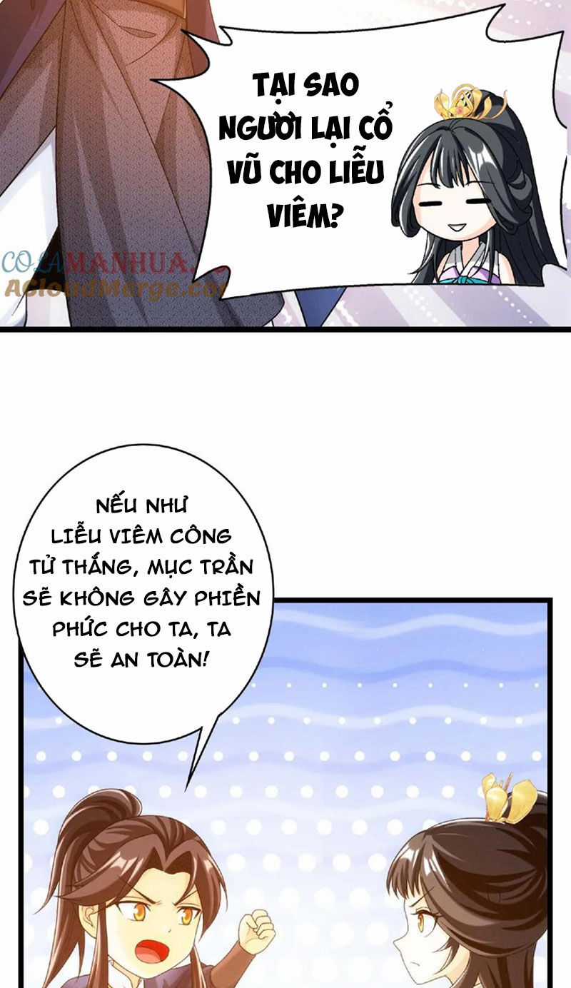 Đại Chúa Tể - Chapter 441 - Trang 71