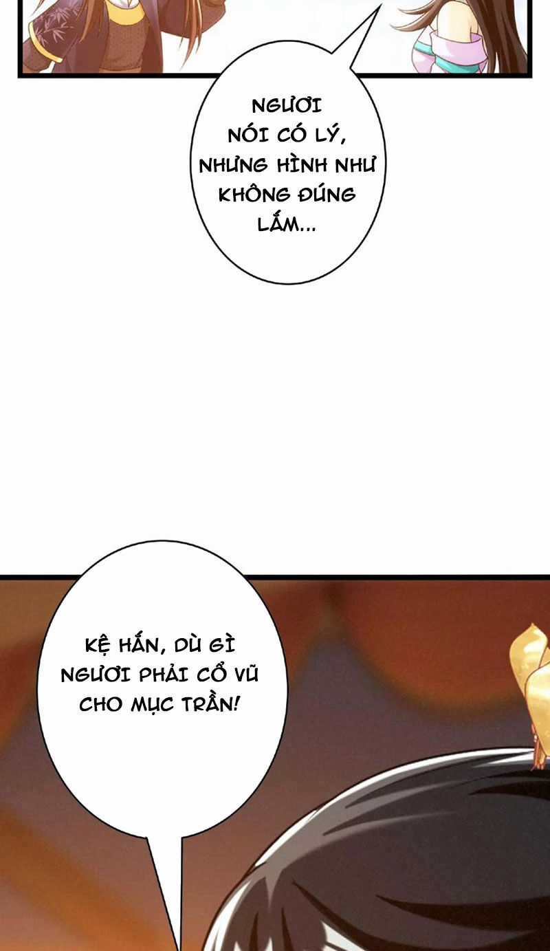 Đại Chúa Tể - Chapter 441 - Trang 72