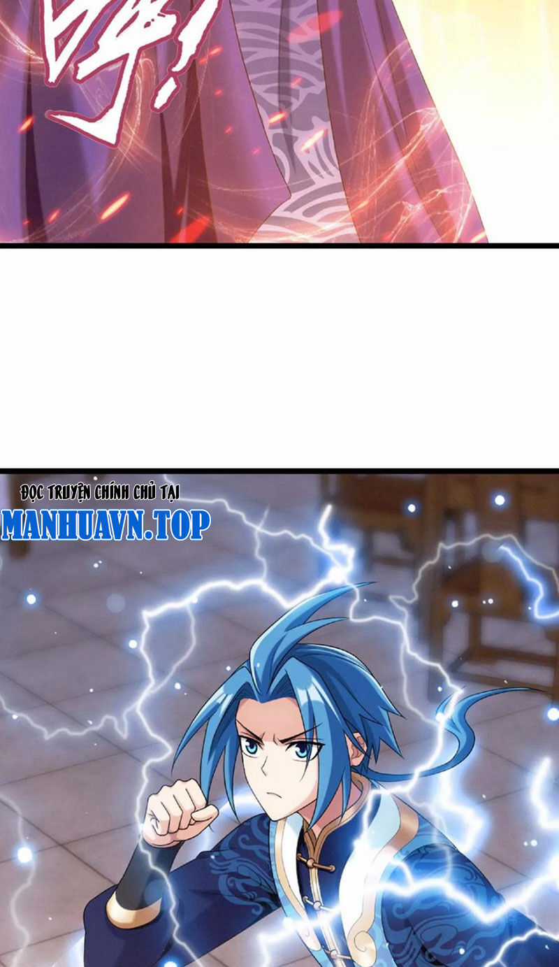 Đại Chúa Tể - Chapter 441 - Trang 76