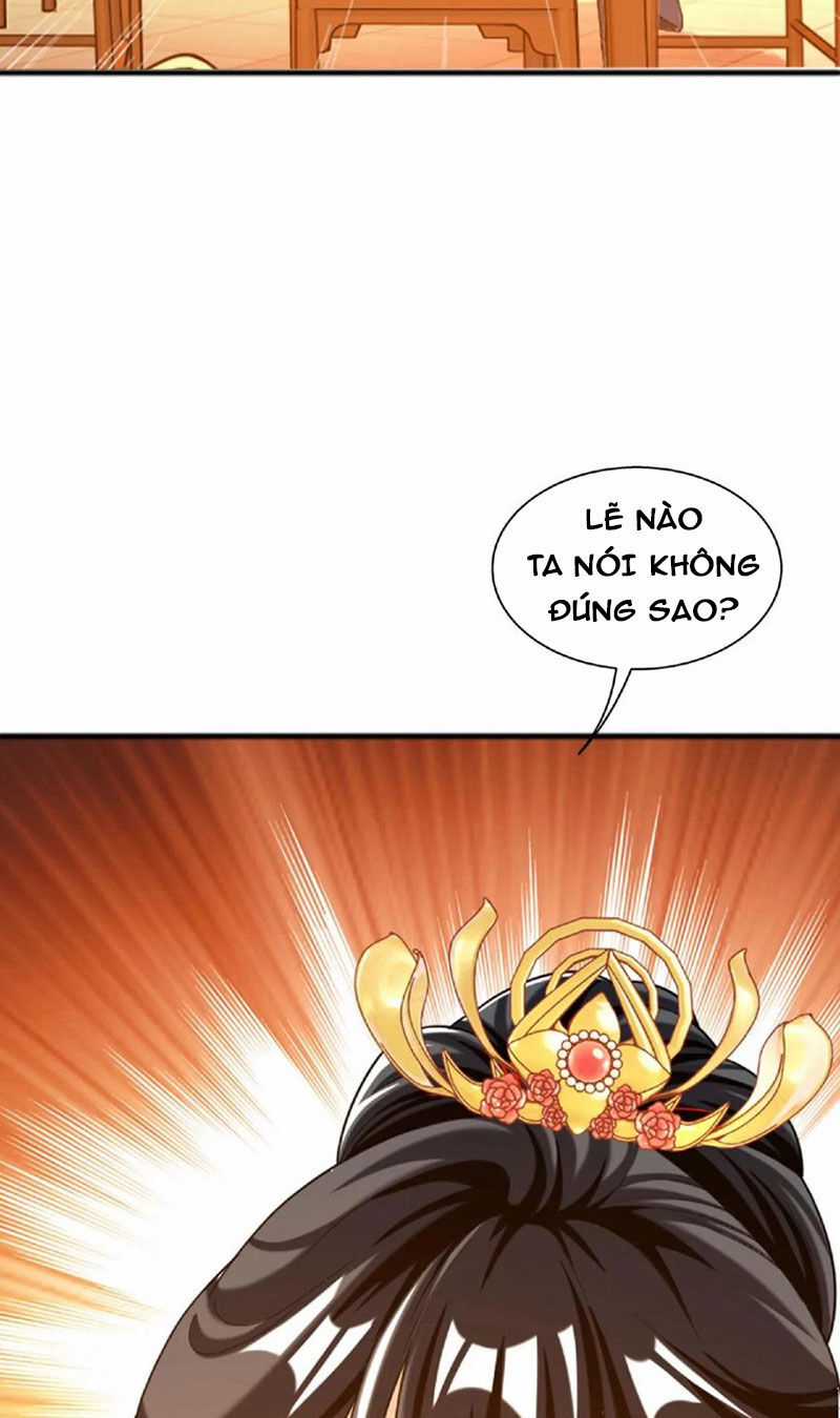 Đại Chúa Tể - Chapter 442 - Trang 21