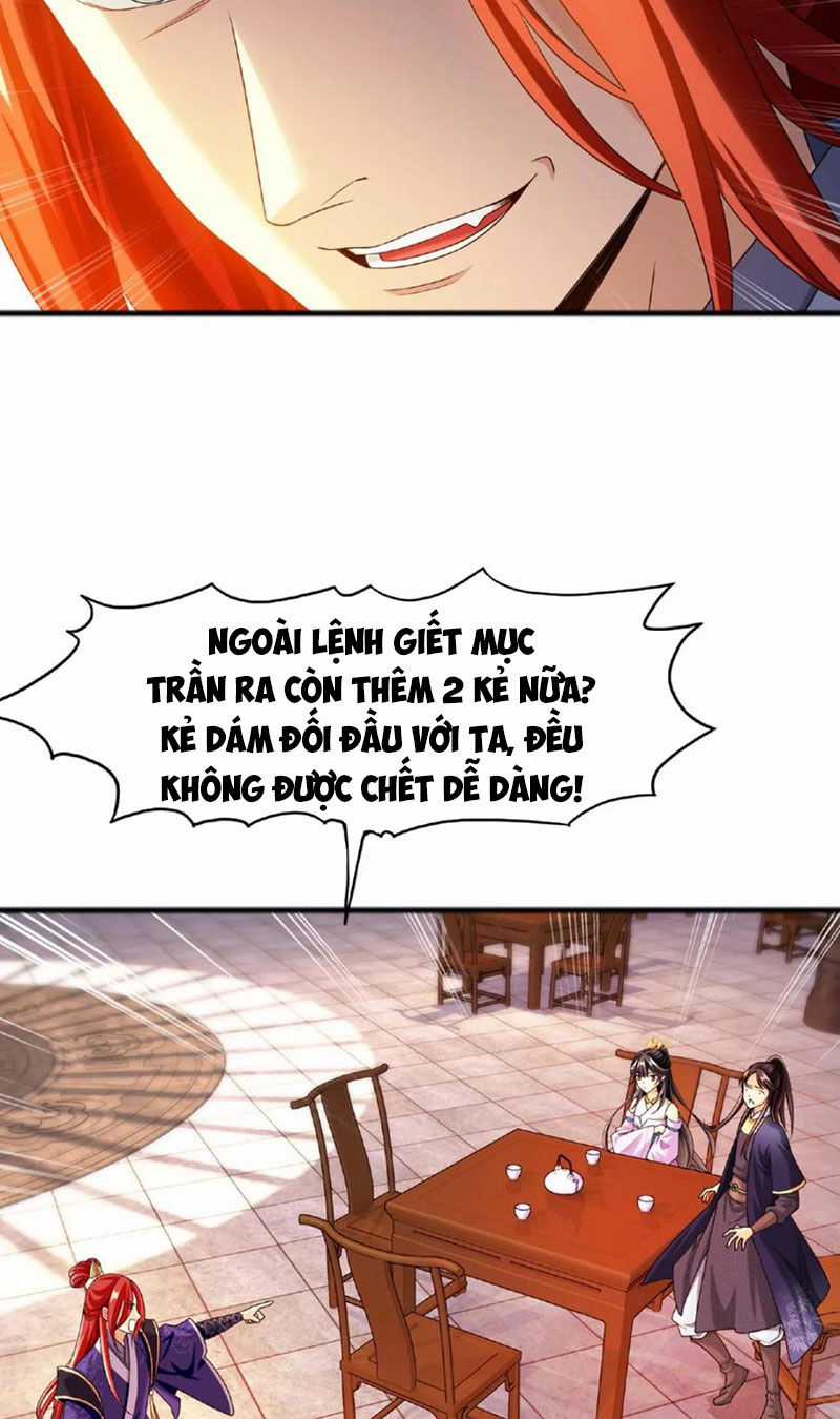 Đại Chúa Tể - Chapter 442 - Trang 24