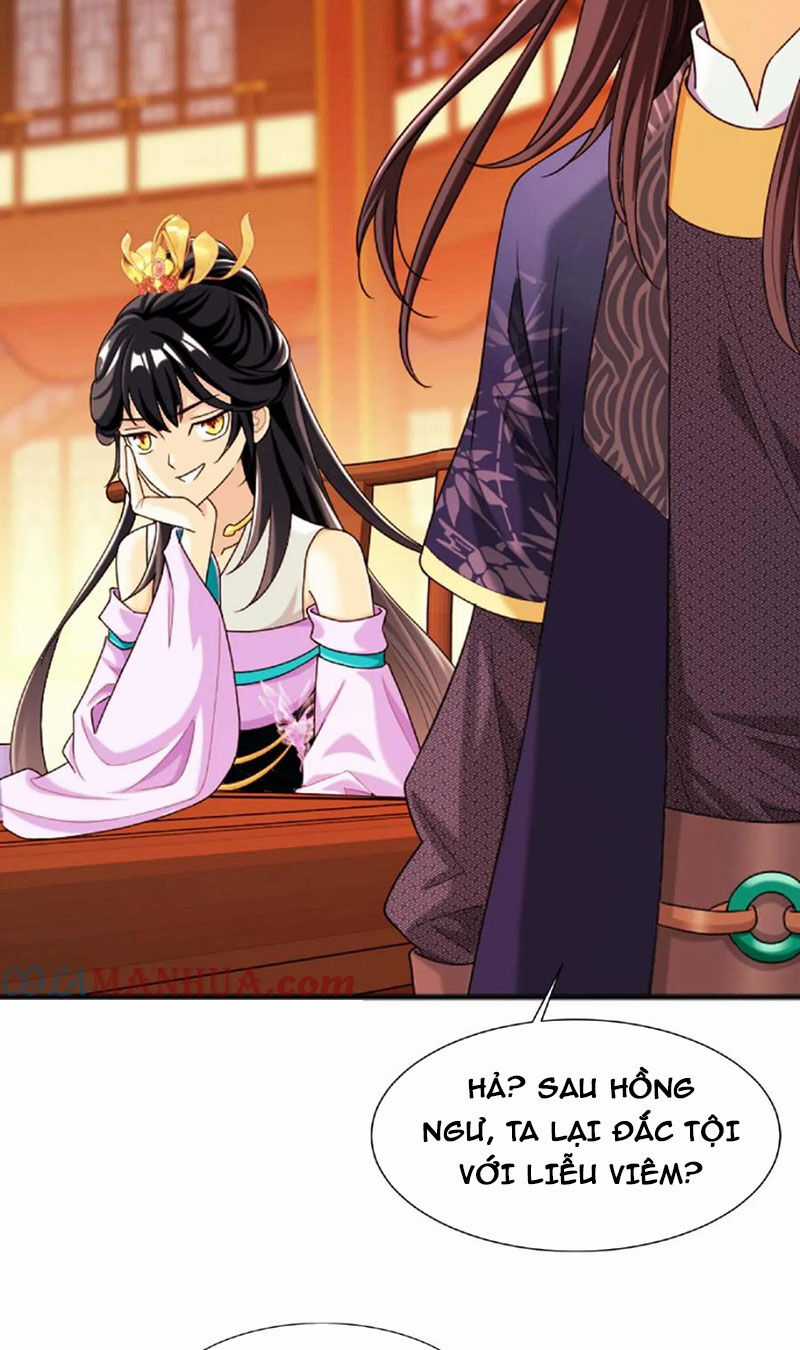 Đại Chúa Tể - Chapter 442 - Trang 26