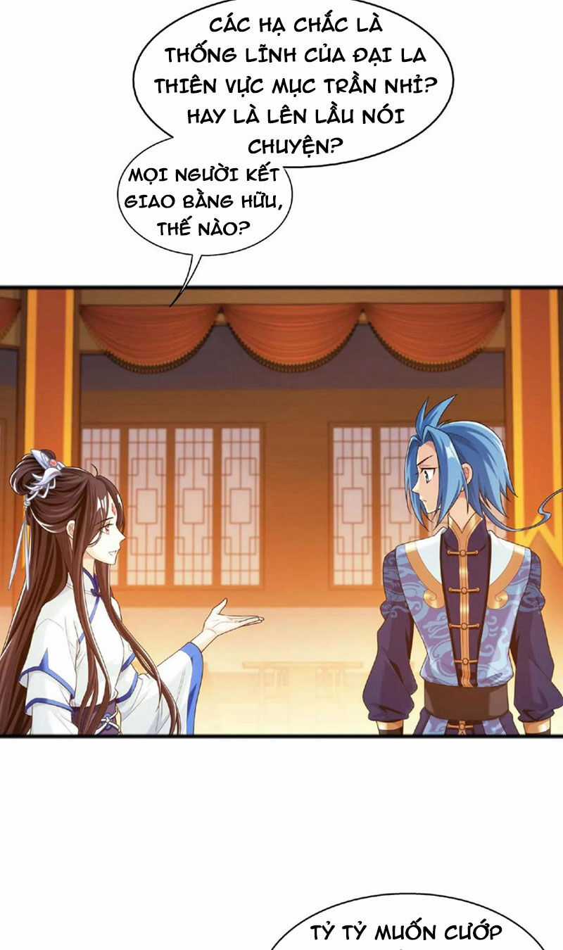 Đại Chúa Tể - Chapter 442 - Trang 29