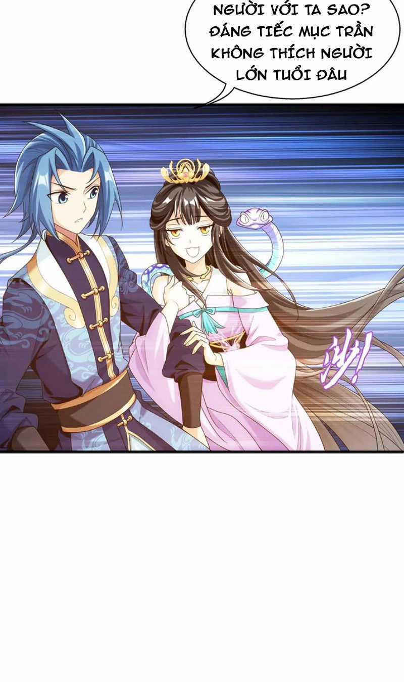 Đại Chúa Tể - Chapter 442 - Trang 30