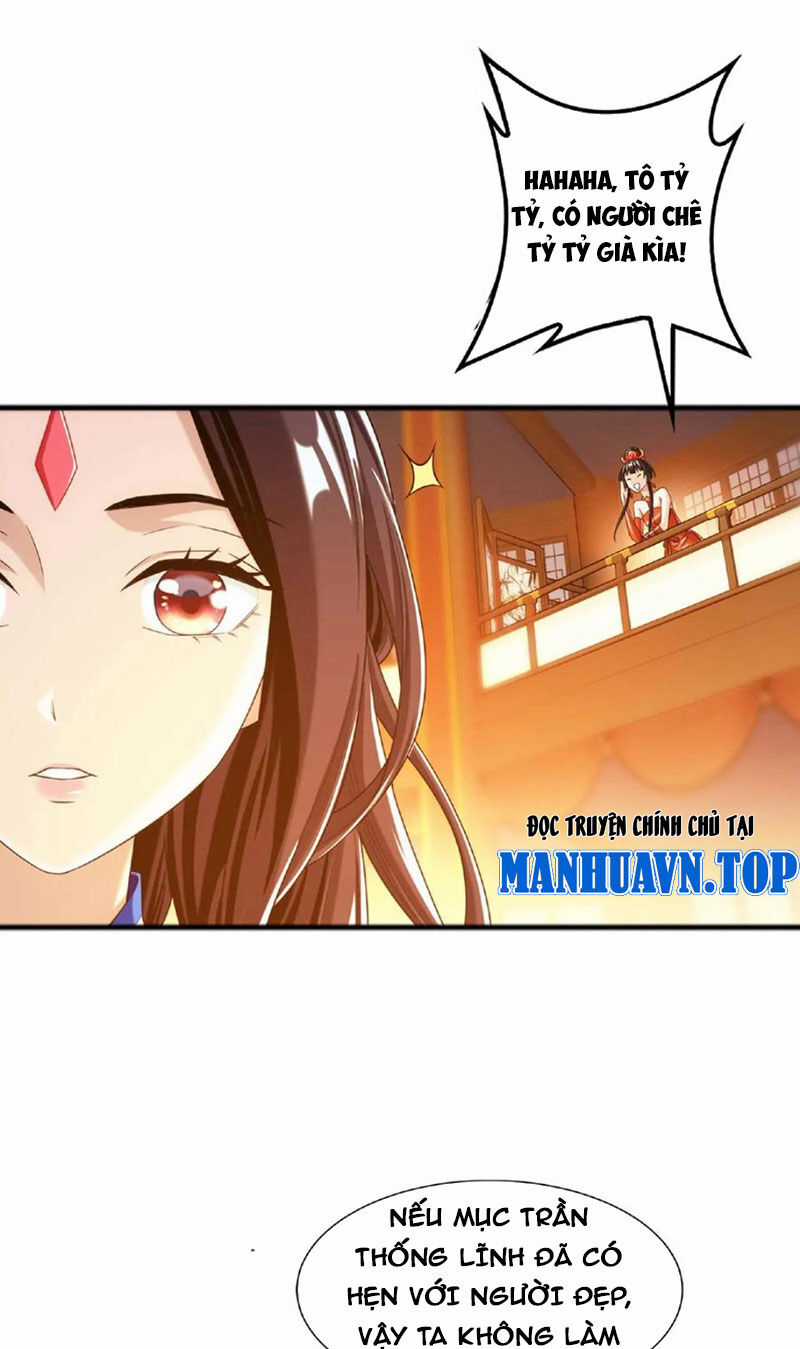 Đại Chúa Tể - Chapter 442 - Trang 31