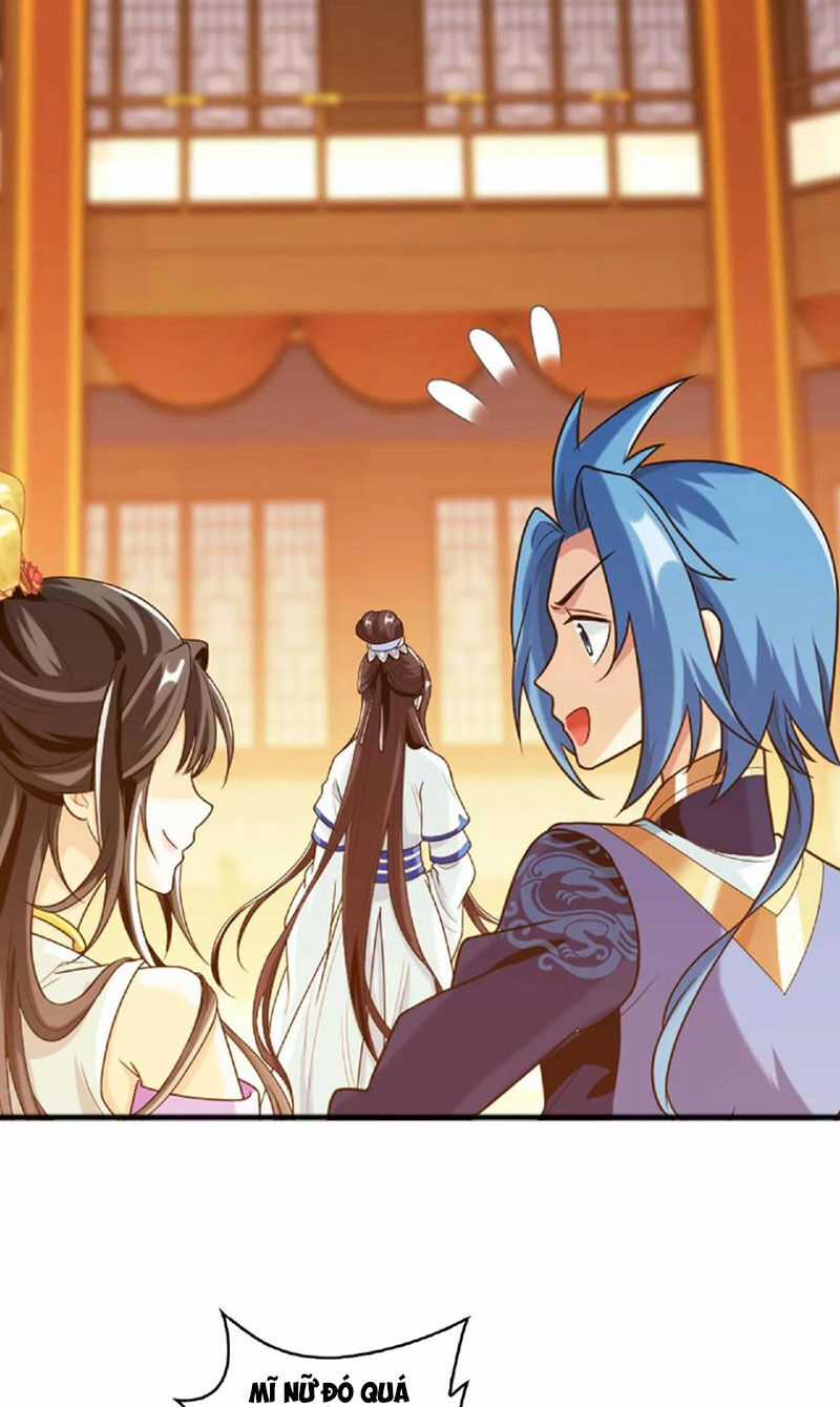 Đại Chúa Tể - Chapter 442 - Trang 34