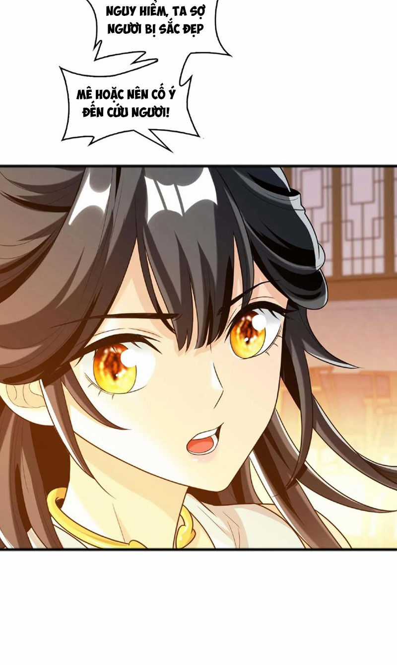 Đại Chúa Tể - Chapter 442 - Trang 35