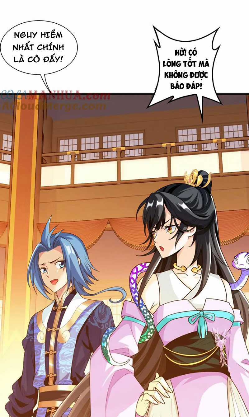 Đại Chúa Tể - Chapter 442 - Trang 36