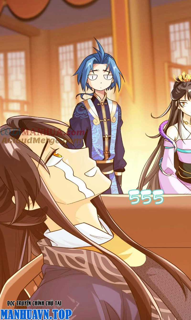 Đại Chúa Tể - Chapter 442 - Trang 39