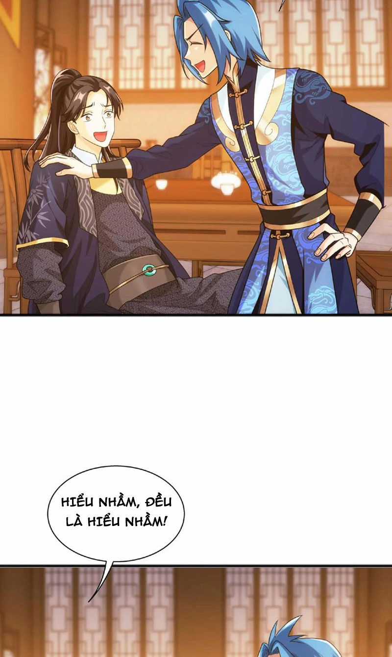 Đại Chúa Tể - Chapter 442 - Trang 42