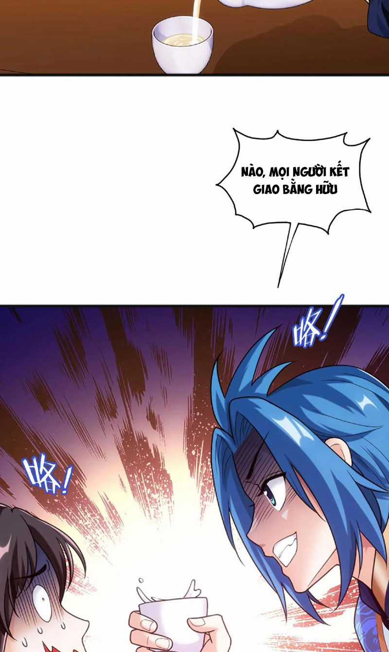 Đại Chúa Tể - Chapter 442 - Trang 44