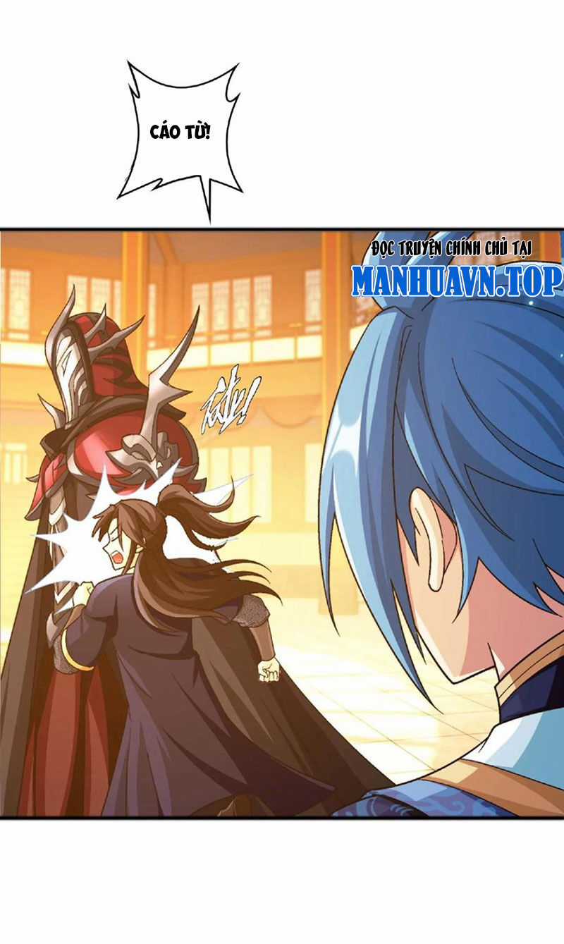 Đại Chúa Tể - Chapter 442 - Trang 46