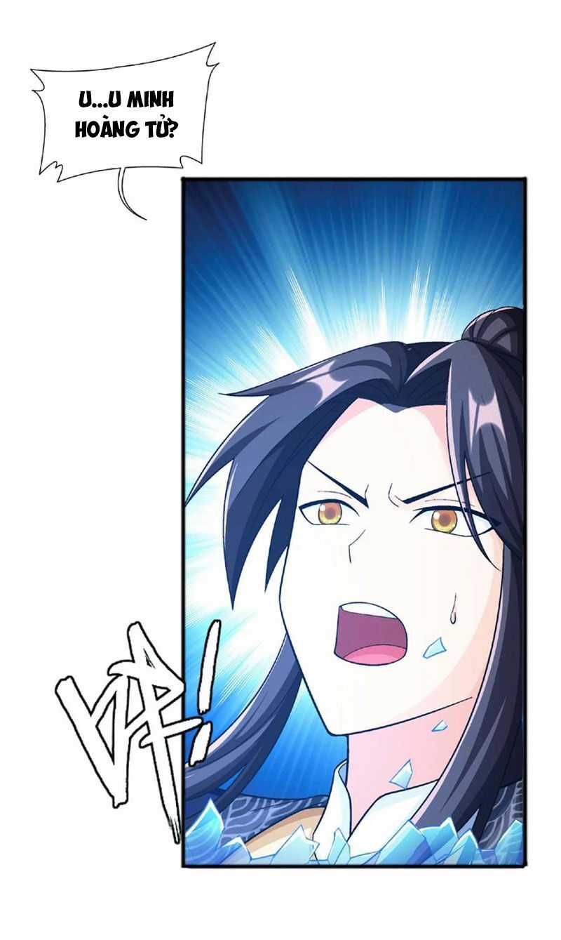 Đại Chúa Tể - Chapter 442 - Trang 49