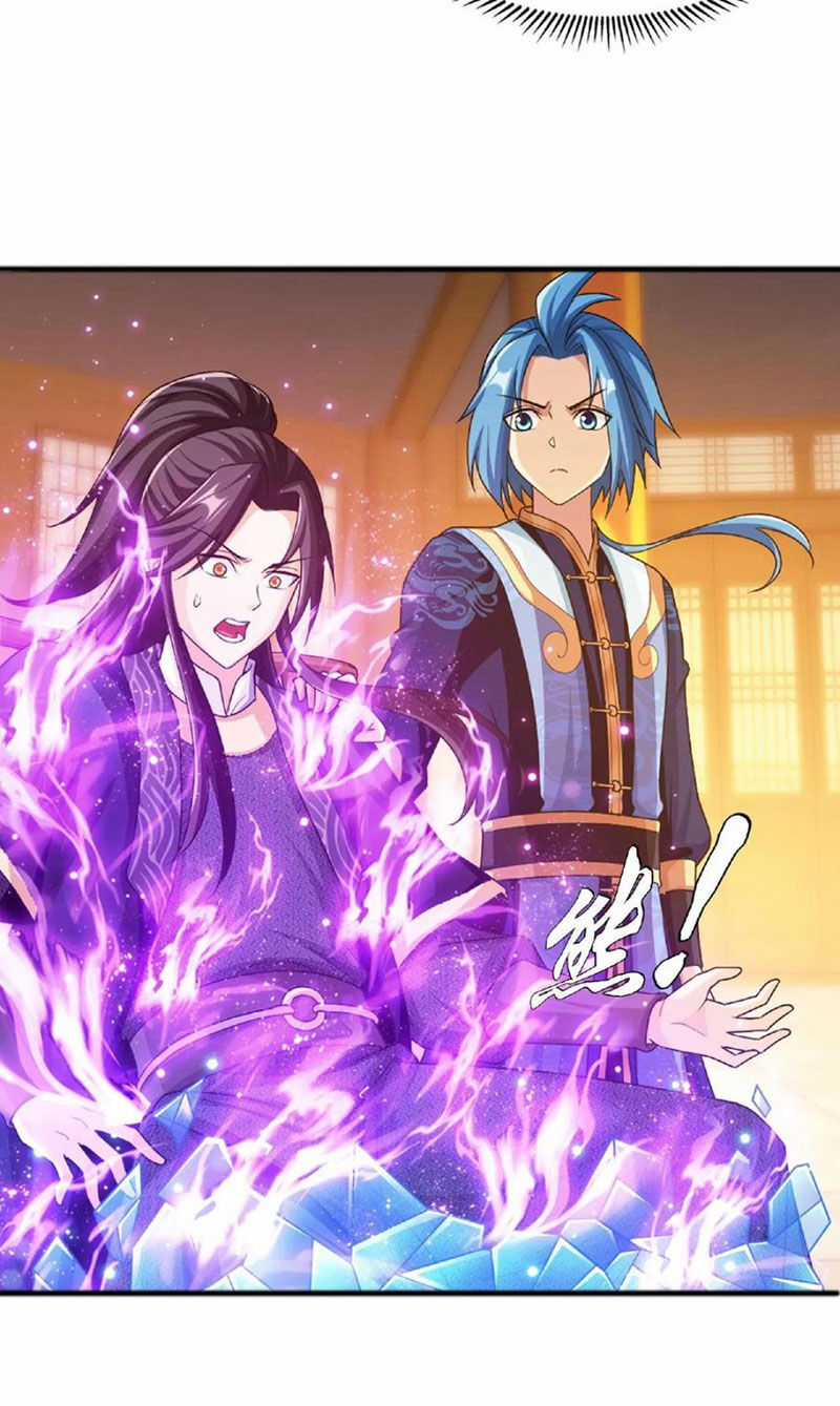 Đại Chúa Tể - Chapter 442 - Trang 51