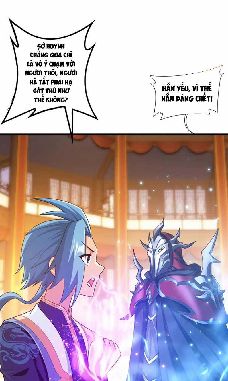 Đại Chúa Tể - Chapter 442 - Trang 52