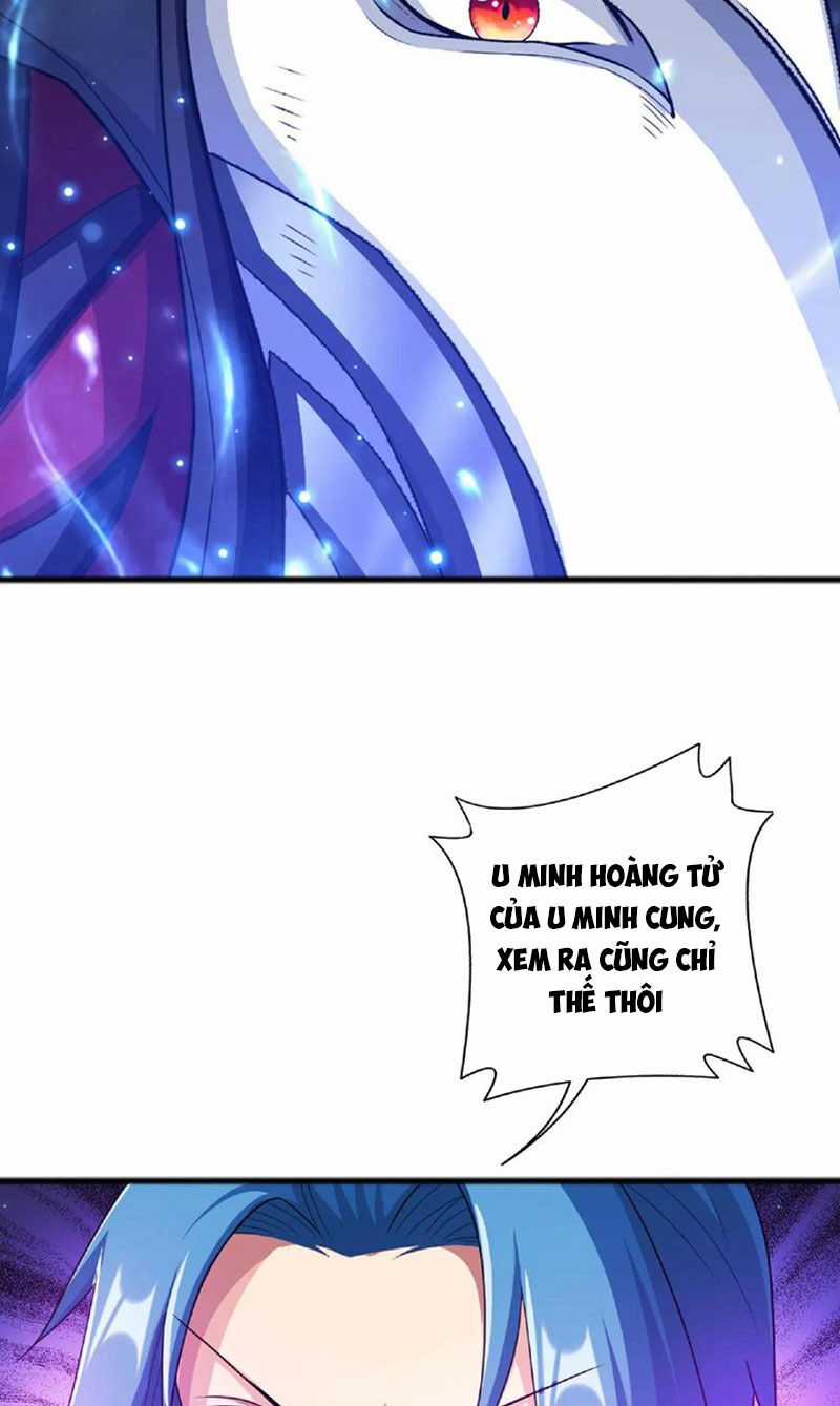 Đại Chúa Tể - Chapter 442 - Trang 54