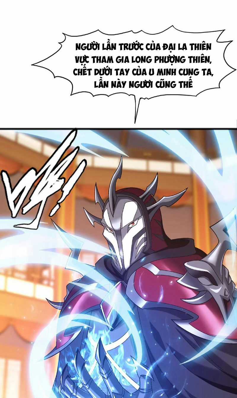 Đại Chúa Tể - Chapter 442 - Trang 56