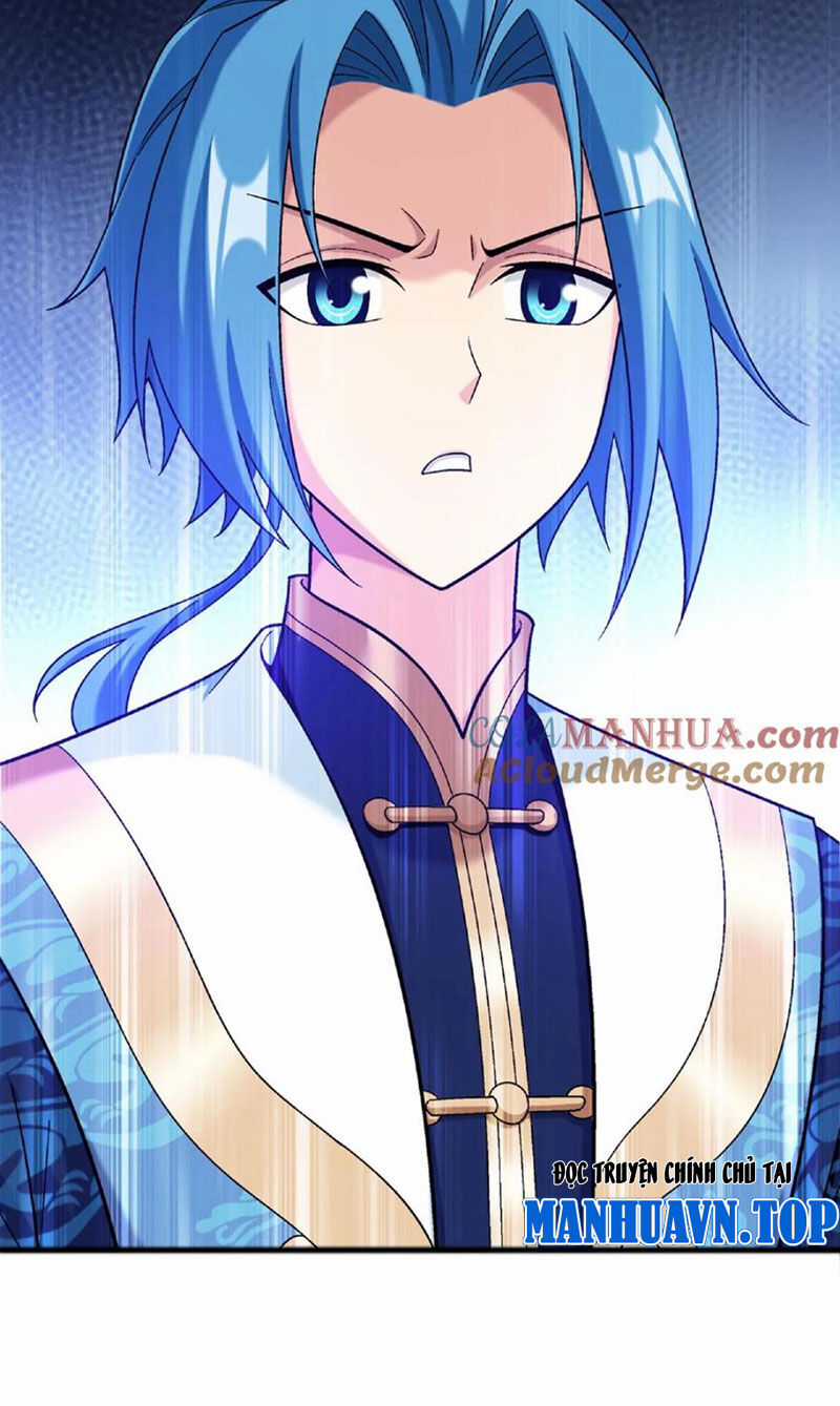 Đại Chúa Tể - Chapter 442 - Trang 58