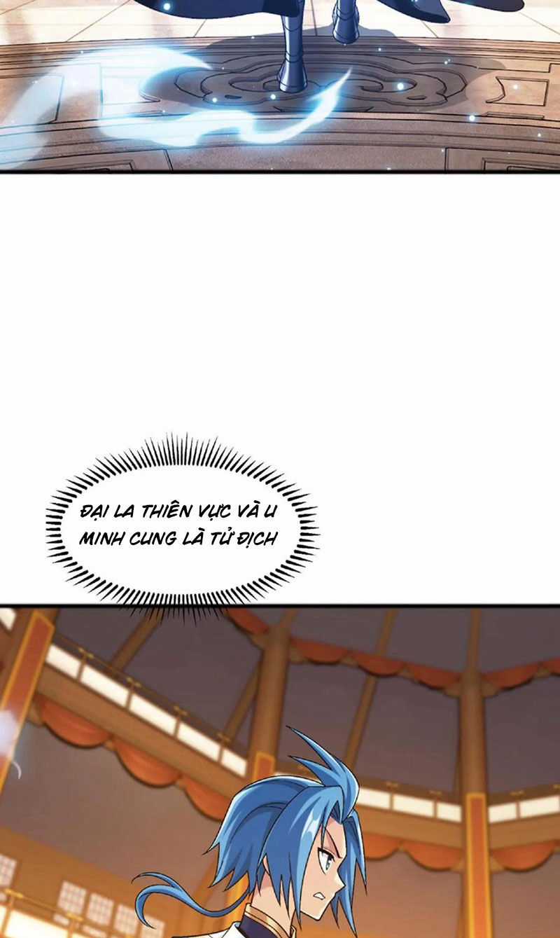 Đại Chúa Tể - Chapter 442 - Trang 60