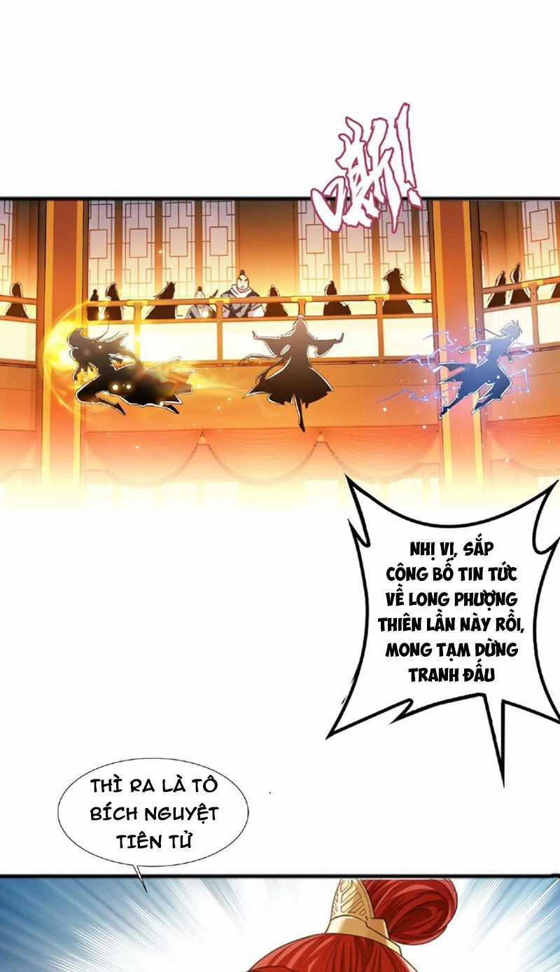 Đại Chúa Tể - Chapter 442 - Trang 7