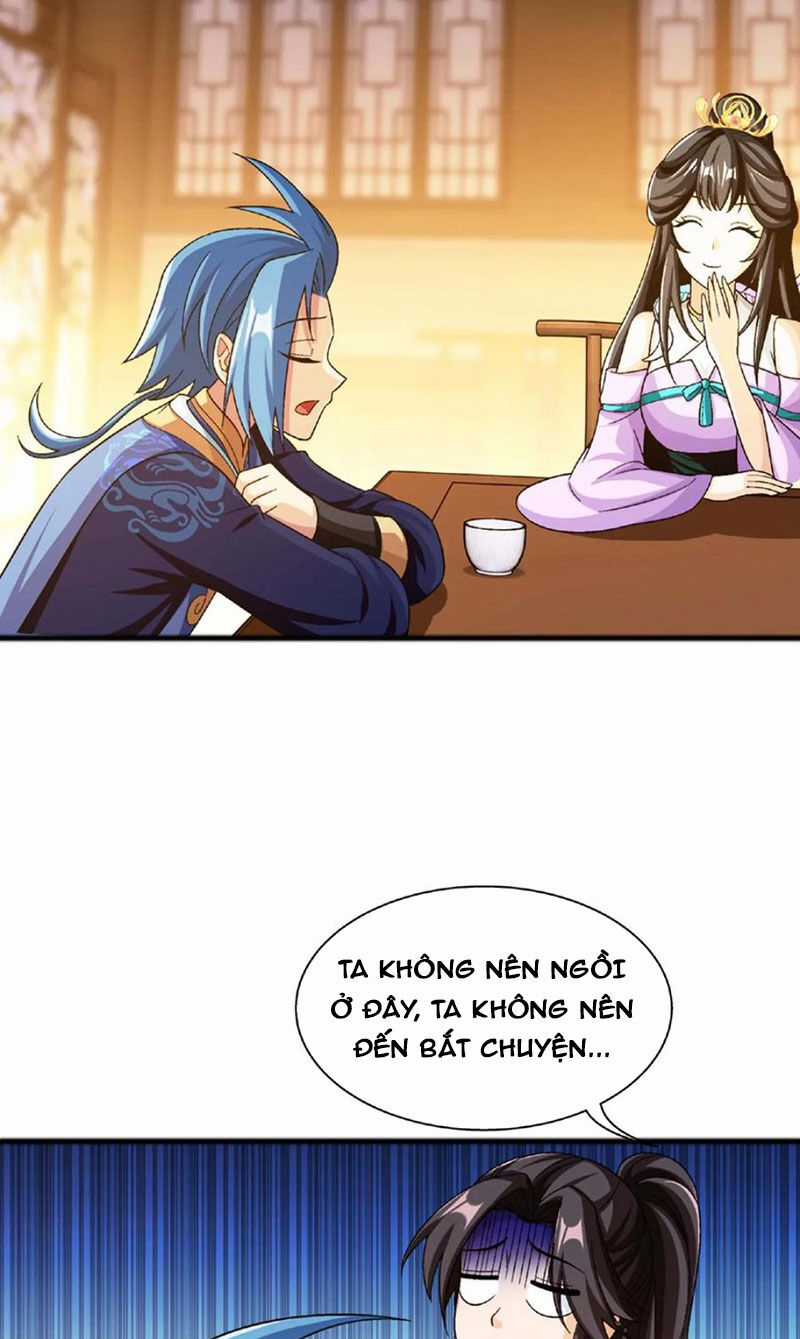 Đại Chúa Tể - Chapter 442 - Trang 66
