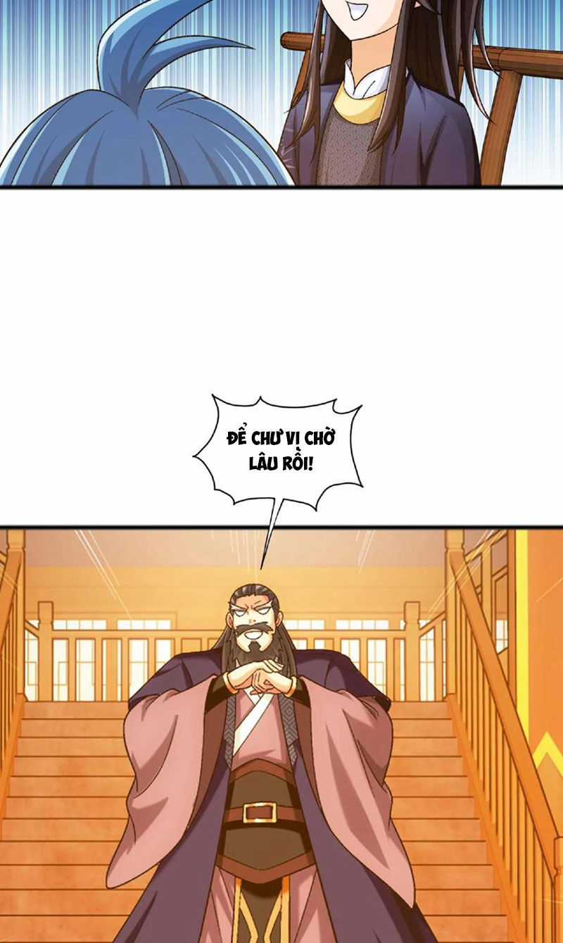 Đại Chúa Tể - Chapter 442 - Trang 67