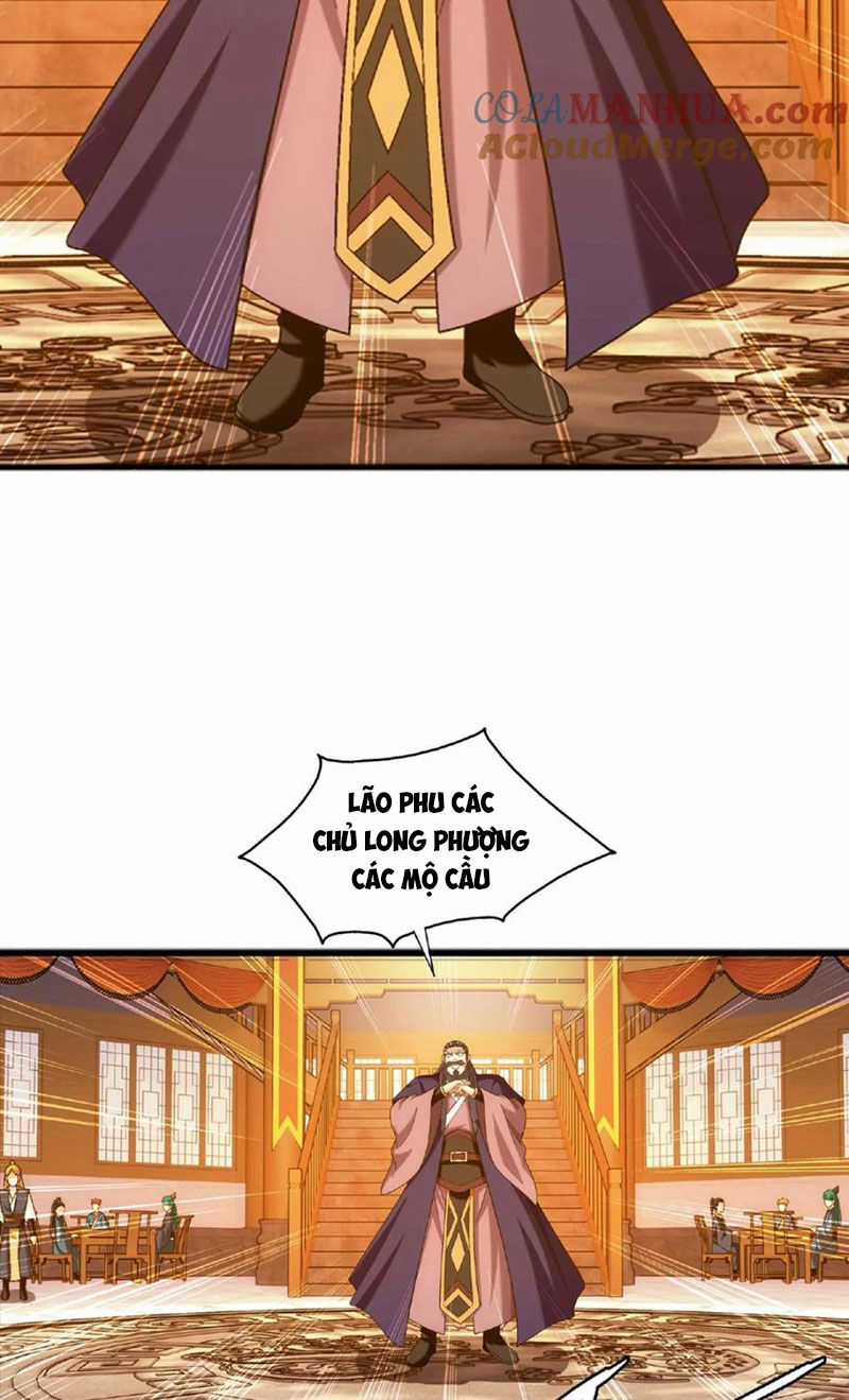 Đại Chúa Tể - Chapter 442 - Trang 68