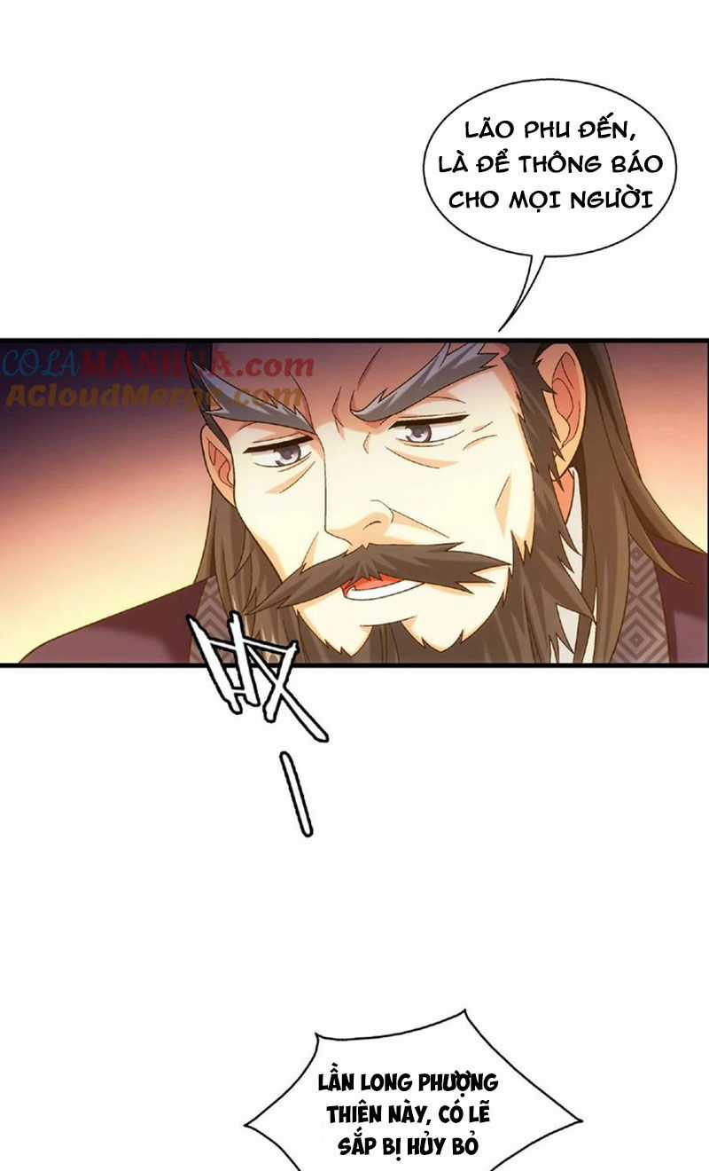 Đại Chúa Tể - Chapter 442 - Trang 71