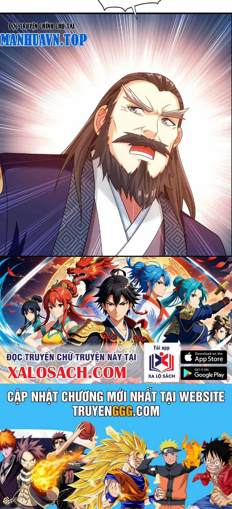 Đại Chúa Tể - Chapter 442 - Trang 72