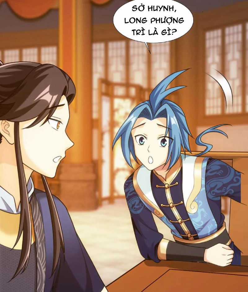 Đại Chúa Tể - Chapter 443 - Trang 17