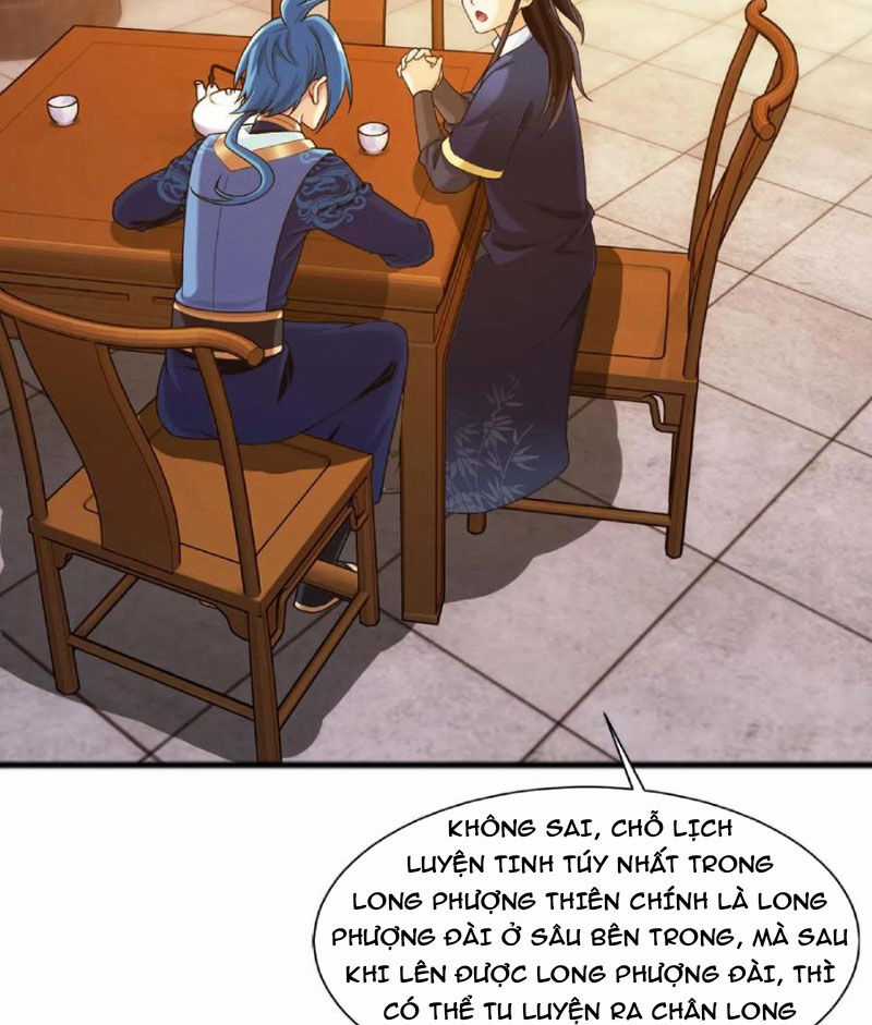 Đại Chúa Tể - Chapter 443 - Trang 21