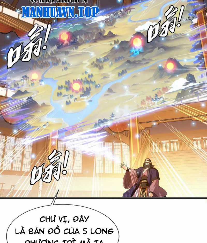 Đại Chúa Tể - Chapter 443 - Trang 26
