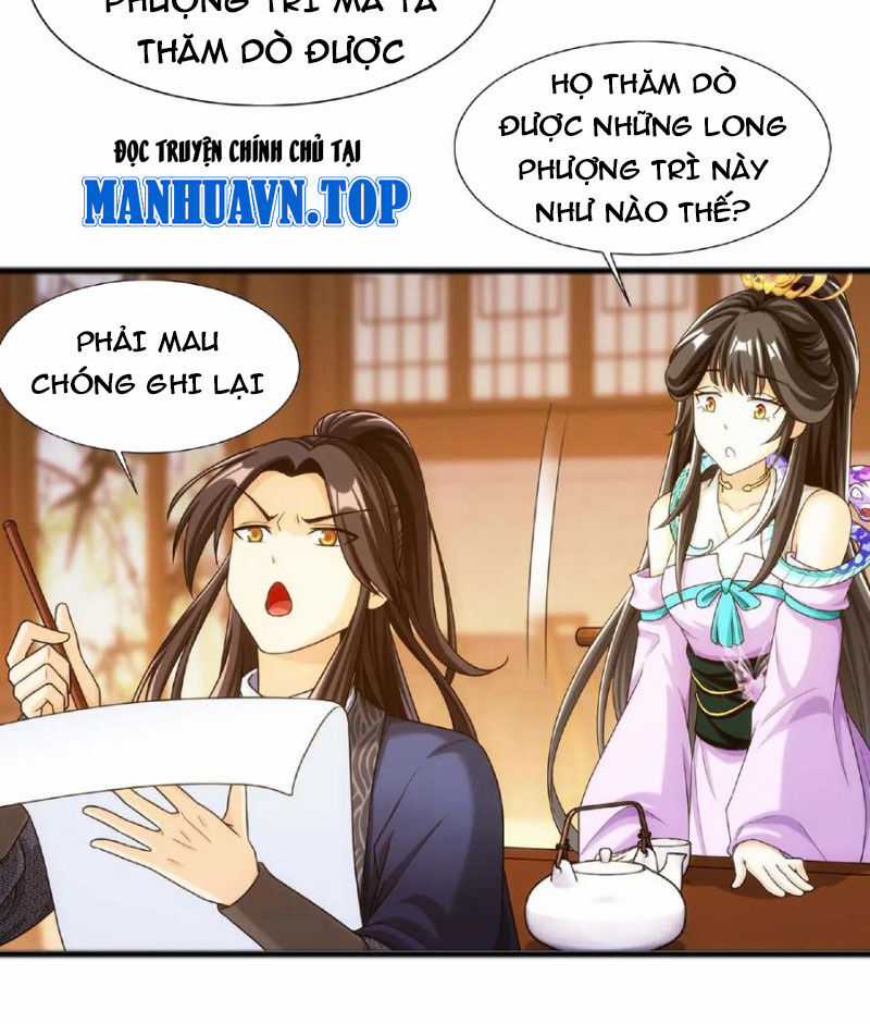 Đại Chúa Tể - Chapter 443 - Trang 27