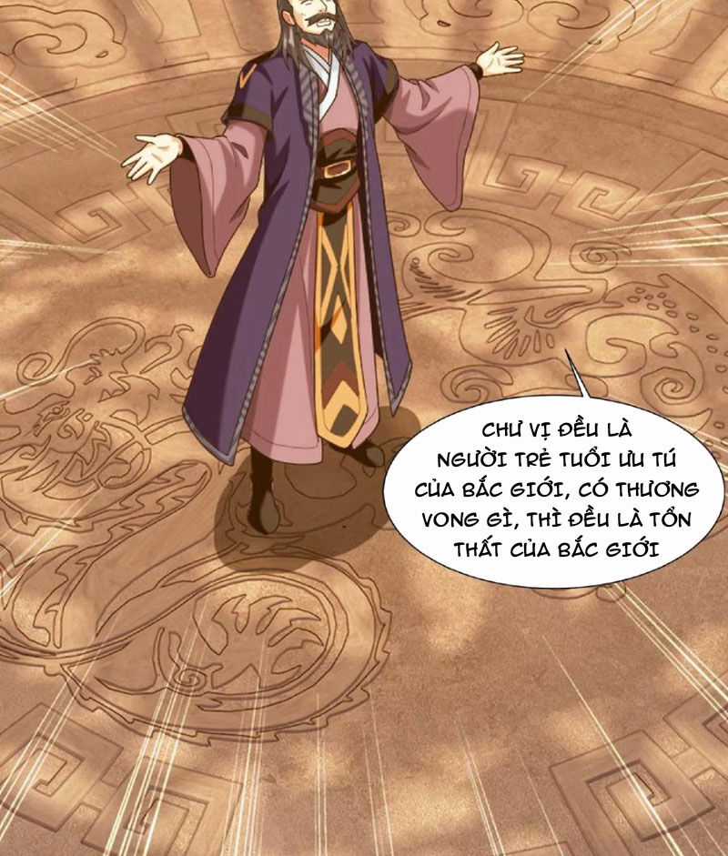 Đại Chúa Tể - Chapter 443 - Trang 4