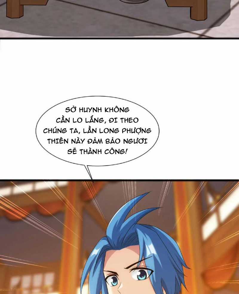 Đại Chúa Tể - Chapter 443 - Trang 36