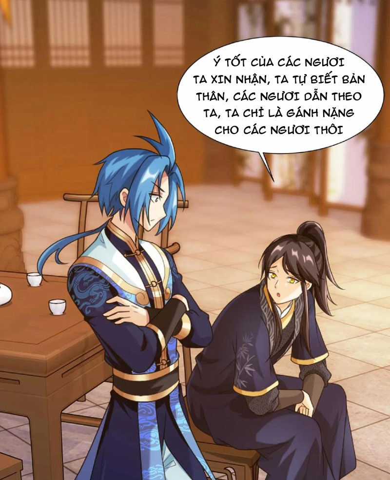 Đại Chúa Tể - Chapter 443 - Trang 40