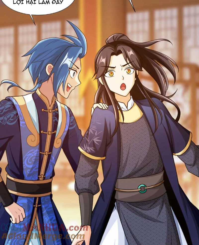 Đại Chúa Tể - Chapter 443 - Trang 46