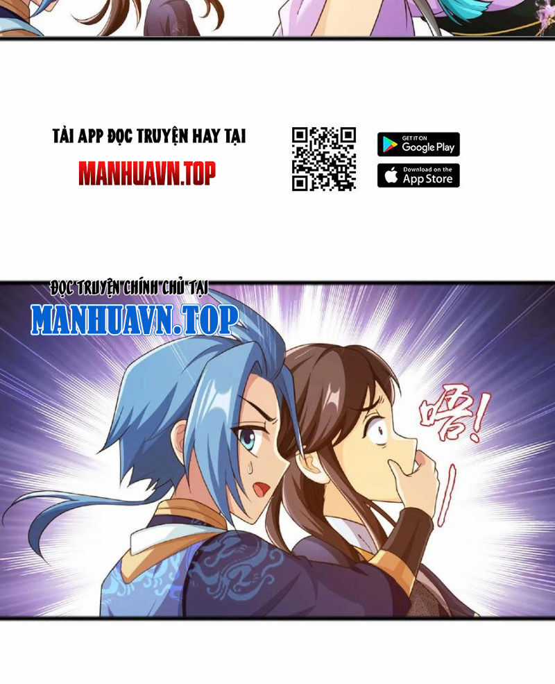 Đại Chúa Tể - Chapter 443 - Trang 48